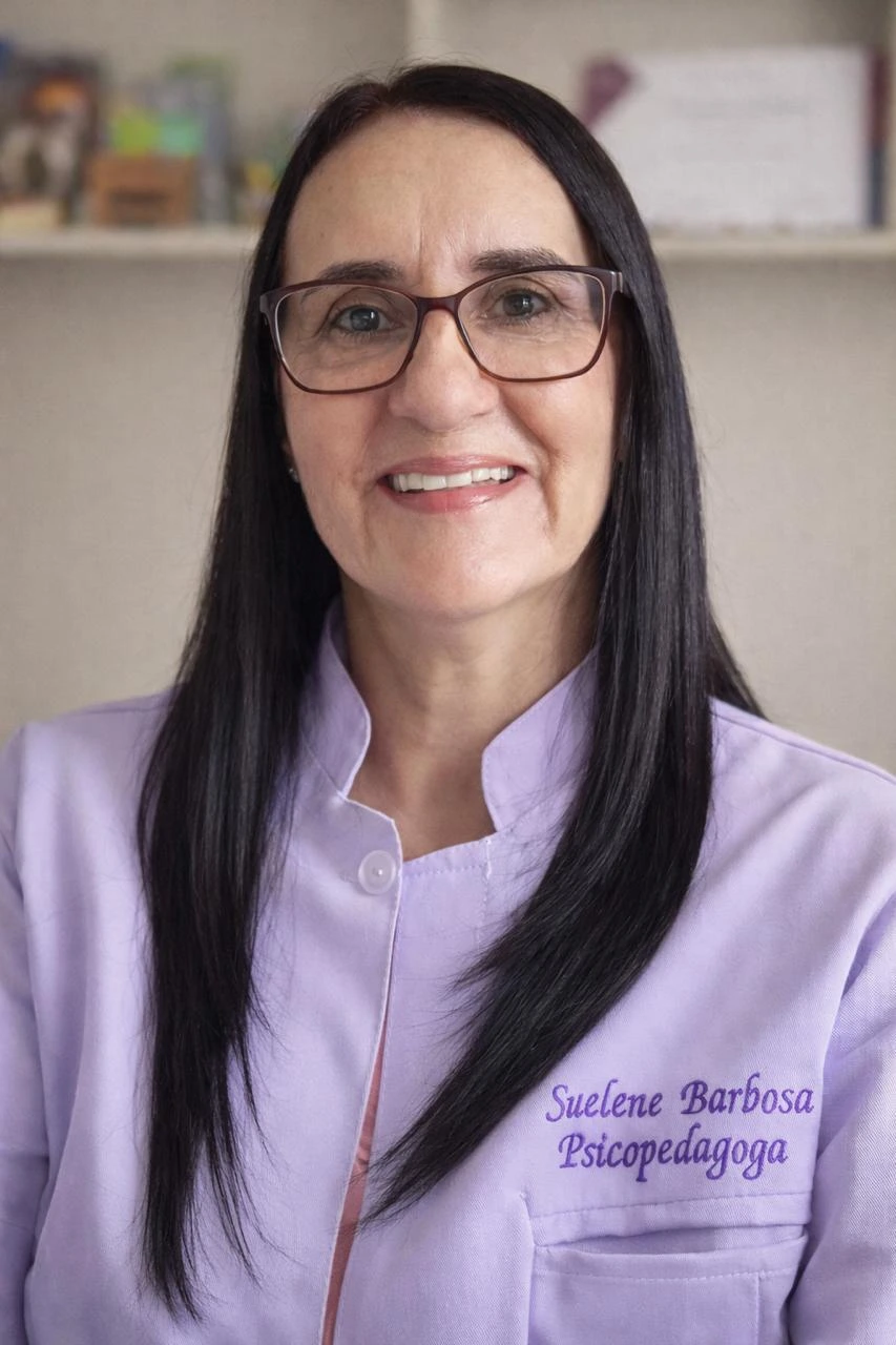 Suelene Barbosa - Diretora Técnica